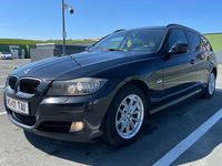 Second-hand BMW 320 184 CP (135 kW) 2010 Negru Break