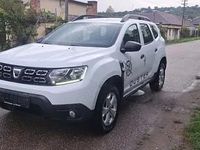 Second-hand Dacia Duster 109 CP (80 kW) 2018 Alb SUV