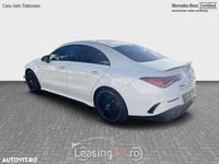 second-hand Mercedes CLA45 AMG S 4Matic+ AMG Speedshift 8G-DCT