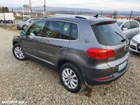 second-hand VW Tiguan 2.0 TDI DPF 4Motion BlueMotion Technology DSG Exclusive