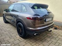 second-hand Porsche Cayenne 