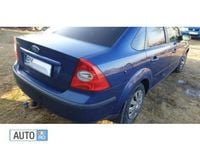 second-hand Ford Focus 1.6