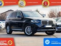 Second-hand BMW X3 Sport Line 184 CP (135 kW) 2024 Culoarenegru SUV
