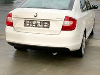 second-hand Skoda Rapid 1.2 MPI BENZINA