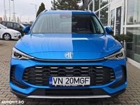 Second-hand MG ZS 197 CP (144 kW) 2025 Culoarealbastru SUV