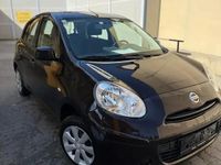 Second-hand Nissan Micra 110 CP (80 kW) 2011 Violet Hatchback