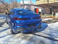 second-hand BMW X6 M M50d