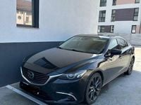 Second-hand Mazda 6 175 CP (128 kW) 2015 Culoarenegru Berlinǎ