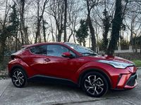 Second-hand Toyota C-HR Style 122 CP (89 kW) 2021 Culoarealte culori SUV
