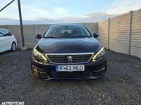 Second-hand Peugeot 308 Business-Line 99 CP (72 kW) 2017 Culoarealbastru Break