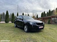 second-hand BMW X3 xDrive20d Aut.