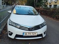 Second-hand Toyota Corolla Luna 132 CP (97 kW) 2015 Culoarealb Berlinǎ