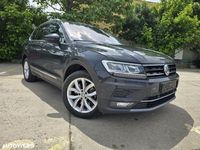 second-hand VW Tiguan 2.0 TDI DPF DSG 4Mot Comfortline