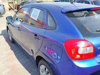 Second-hand Suzuki Baleno 90 CP (66 kW) 2017 Albastru Hatchback