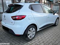 Second-hand Renault Clio IV Authentique 75 CP (55 kW) 2013 Culoarealb