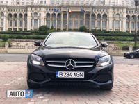 second-hand Mercedes C220 2143