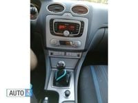 Second-hand Ford Focus 109 CP (80 kW) 2008 Negru Break