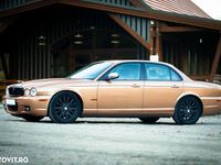 Second-hand Jaguar XJ8 Executive 300 CP (220 kW) 2003 Culoaremaro Berlinǎ