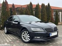 Second-hand Skoda Superb Ambition 150 CP (110 kW) 2019 Culoarenegru Berlinǎ