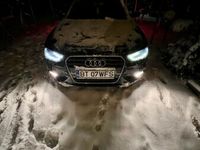 second-hand Audi A4 2014 2.0 TDI 177 cp