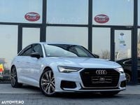 Second-hand Audi A6 Comfort 367 CP (269 kW) 2020 Culoarealb Berlinǎ