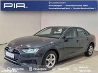 Second-hand Audi A4 163 CP (119 kW) 2020 Gri mediumetalic Berlinǎ