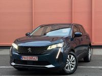 Second-hand Peugeot 3008 Active 130 CP (95 kW) 2021 Culoarealbastru SUV