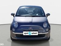 second-hand Fiat 500 