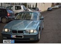 Second-hand BMW 325 Sport Line 192 CP (141 kW) 1994 Verde Coupe