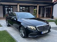 second-hand Mercedes E220 d T 9G-TRONIC Exclusive