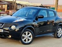 second-hand Nissan Juke 2011.10 Pure Drive 1.5dci 110cp 6 trepte E5 261000 km reali carte service la zi