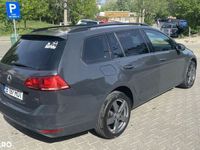 second-hand VW Golf VII 