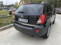 second-hand Opel Antara 