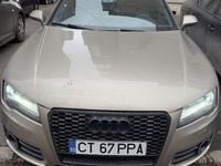 Second-hand Audi A7 313 CP (230 kW) 2010 Culoaremaro Hatchback