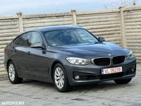 Second-hand BMW 325 Sport Line 218 CP (160 kW) 2014 Culoaregri Berlinǎ