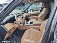 Second-hand Land Rover Range Rover Autobiography 530 CP (389 kW) 2023 Culoaregri SUV