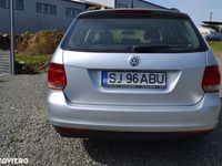 second-hand VW Golf V 