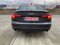 second-hand Audi A4 2.0 TFSI Pro line - Autómat- 190 hp - 2018 - 84.000 KM