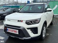 Nouă Ssangyong (KGM) Tivoli 163 CP (119 kW) 2025 Culoarealb SUV