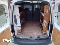 Second-hand VW Caddy 70 CP (51 kW) 2007 Monovolum