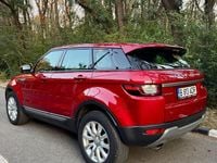 Second-hand Land Rover Range Rover evoque 150 CP (110 kW) 2016 Culoarerosu SUV