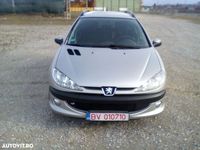 Second-hand Peugeot 206 109 CP (80 kW) 2005 Gri Berlinǎ