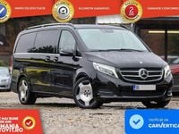 Second-hand Mercedes V250 Avantgarde 190 CP (139 kW) 2017 Culoarenegru Monovolum