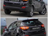 second-hand Hyundai ix35 2.0 CRDI 4WD Automatik Luxury