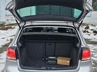 Second-hand VW Golf VI Team 102 CP (75 kW) 2010 Argintiu Hatchback