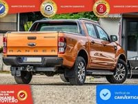 Second-hand Ford Ranger Wildtrack 200 CP (147 kW) 2019 Culoaregalbeuriu Pickup