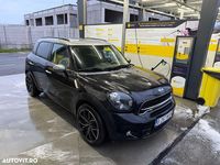 Second-hand Mini Countryman 141 CP (103 kW) 2015 Culoarenegru SUV