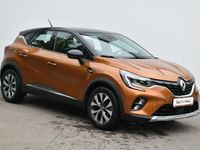 second-hand Renault Captur TCe 100 PF Intens