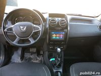 second-hand Dacia Duster cutie automata EDC, diesel euro 6