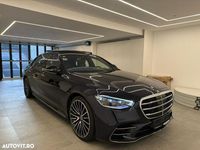 Second-hand Mercedes S400 330 CP (242 kW) 2023 Culoarealbastru Berlinǎ